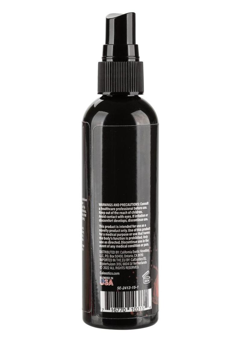 CalExotics Fuck Sauce Cherry Oral Play Spray