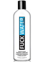 Fuck Water Clear H2o - 16oz