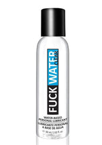 Fuck Water Clear H2o - 2oz