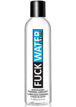 Fuck Water Clear H2o - 8oz