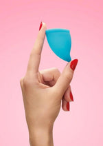 Fun Factory Fun Cup Size A Menstrual Cup