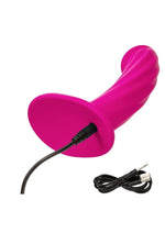 G-Ride Easy Ride Silicone Vibrating Dildo