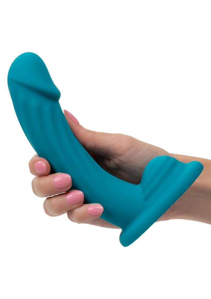 G-Ride Long Haul Rechargeable Silicone Vibrator
