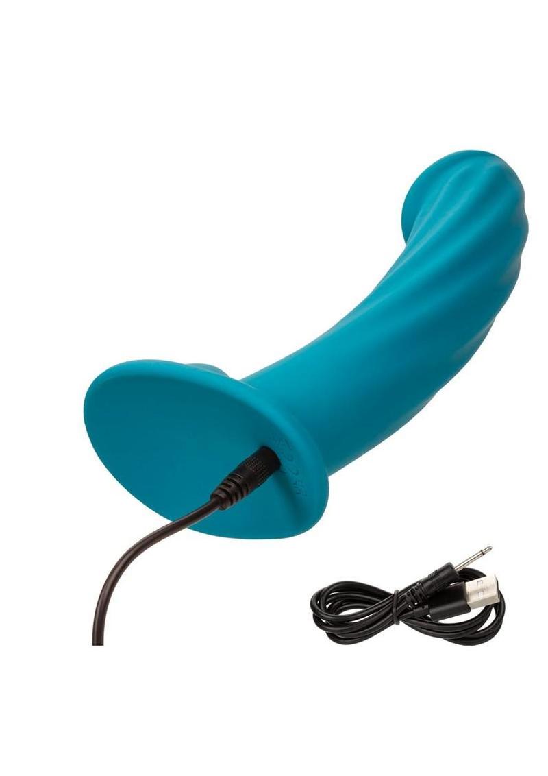 G-Ride Long Haul Rechargeable Silicone Vibrator