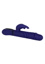 Gender X All-in-One Rechargeable Silicone Rabbit Vibrator