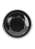 Gender X Black Pearl Aluminum Alloy Anal Plug