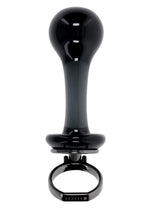 GenderX Blow Pop Glass Anal Plug
