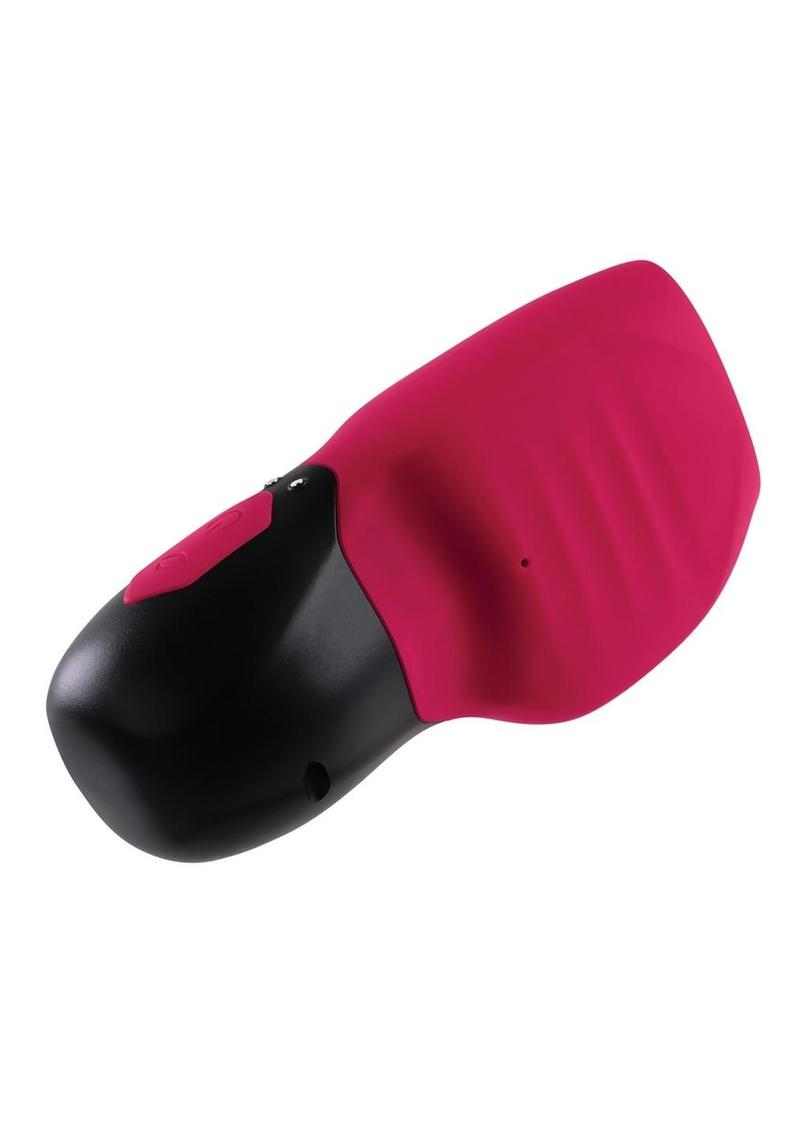 Gender X Body Kisses Rechargeable Suction Massager