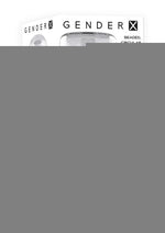 Gender X Double Fantasy Dual End Stroker - Clear