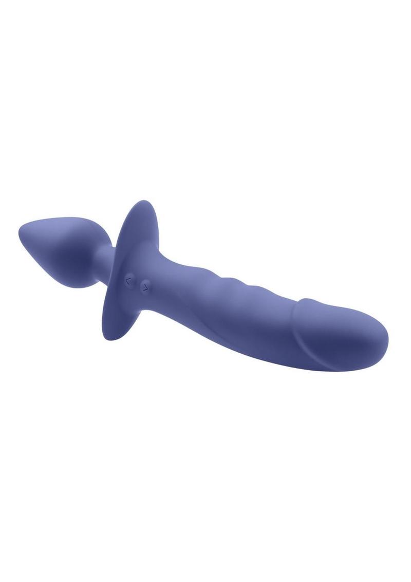 Gender X Dual Defender Rechargeable Dual Vibrator Probe