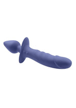Gender X Dual Defender Rechargeable Dual Vibrator Probe