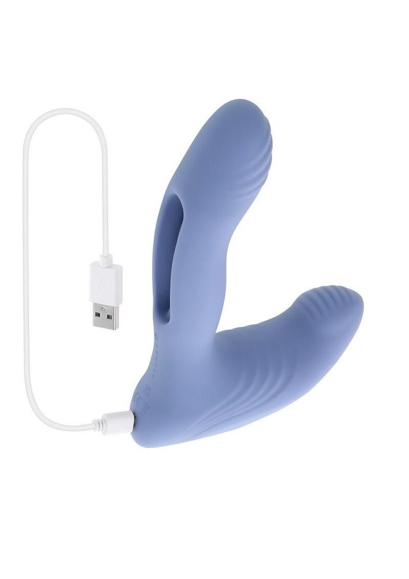 Gender X Flapjack Internal And External Stimulator