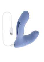 Gender X Flapjack Internal And External Stimulator