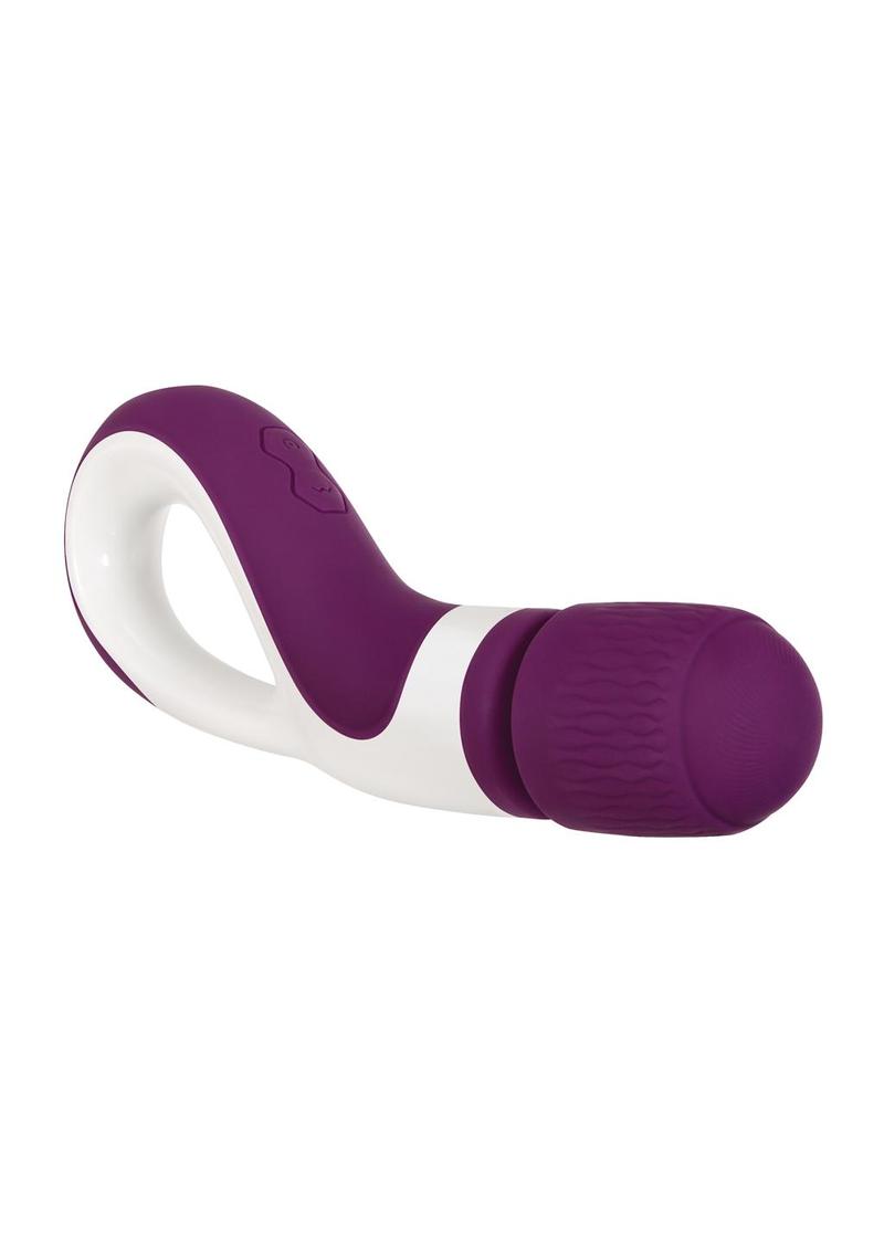 Gender X Handle It Silicone Wand Vibrator