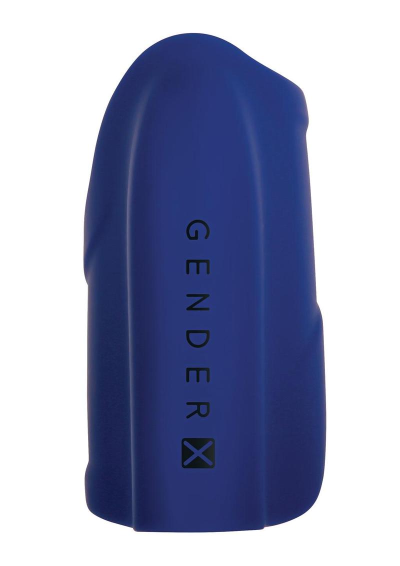 Gender X In's and Out's Silicone Dildo and Stroker Set