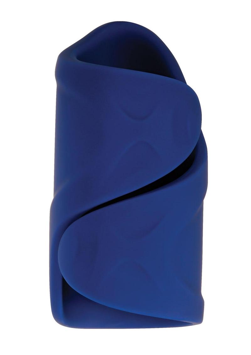 Gender X In's and Out's Silicone Dildo and Stroker Set