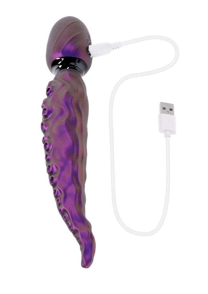 Gender X Into The Deep Vibrating Dildo