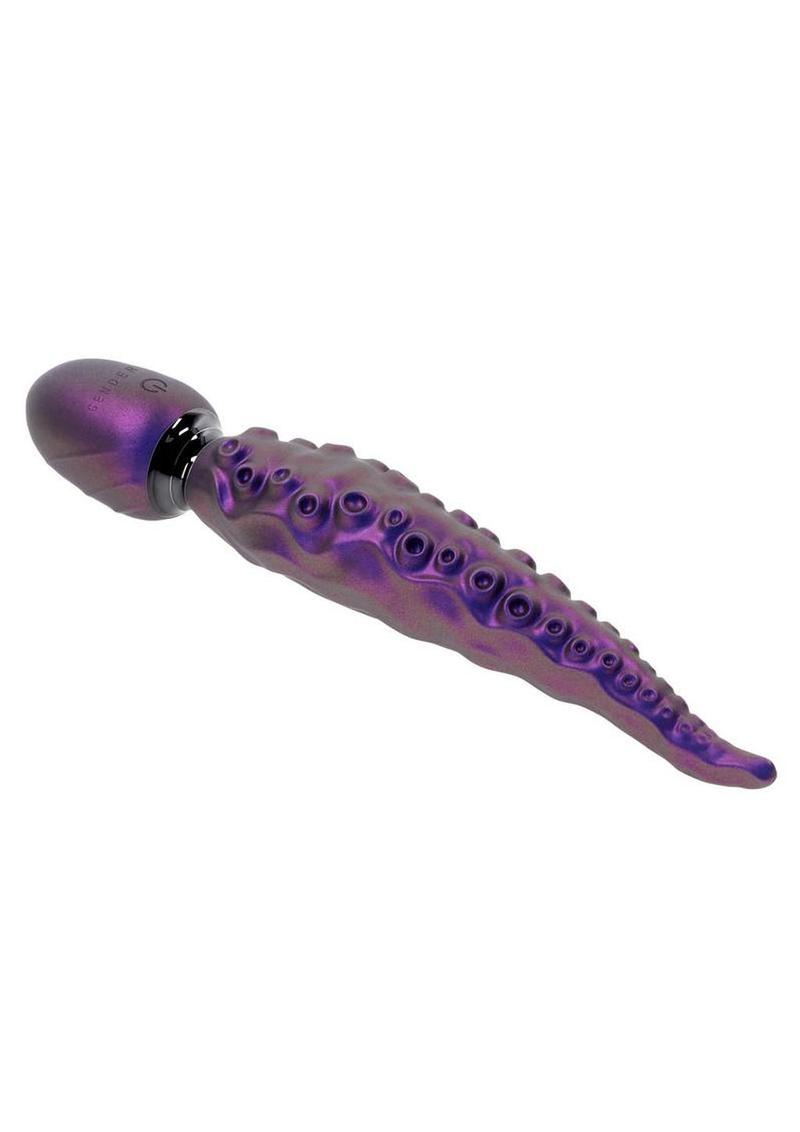 Gender X Into The Deep Vibrating Dildo
