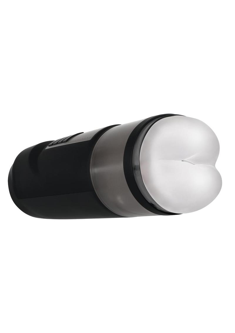 Gender X Message in a Bottle Thrusting and Spinning Stroker