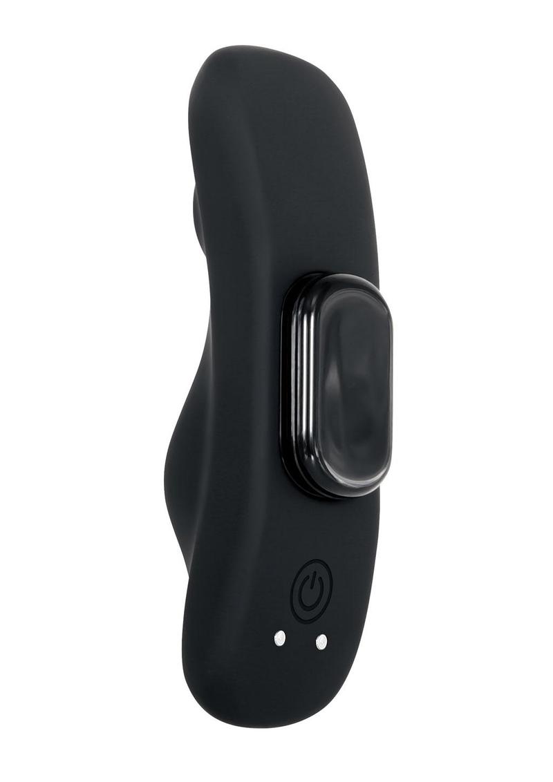 GenderX Our Undie Vibe Silicone Panty Vibrator