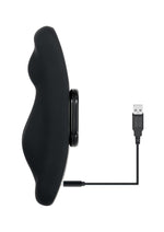 GenderX Our Undie Vibe Silicone Panty Vibrator