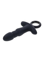 Gender X Slayer Rechargeable Thrusting Anal Vibrator