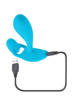 GenderX Wear Me Out Rechargeable Vibrators