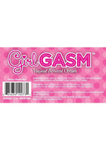 GirlGasm Vaginal Arousal Cream