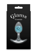 Glams Cosmic Silicone Anal Plug
