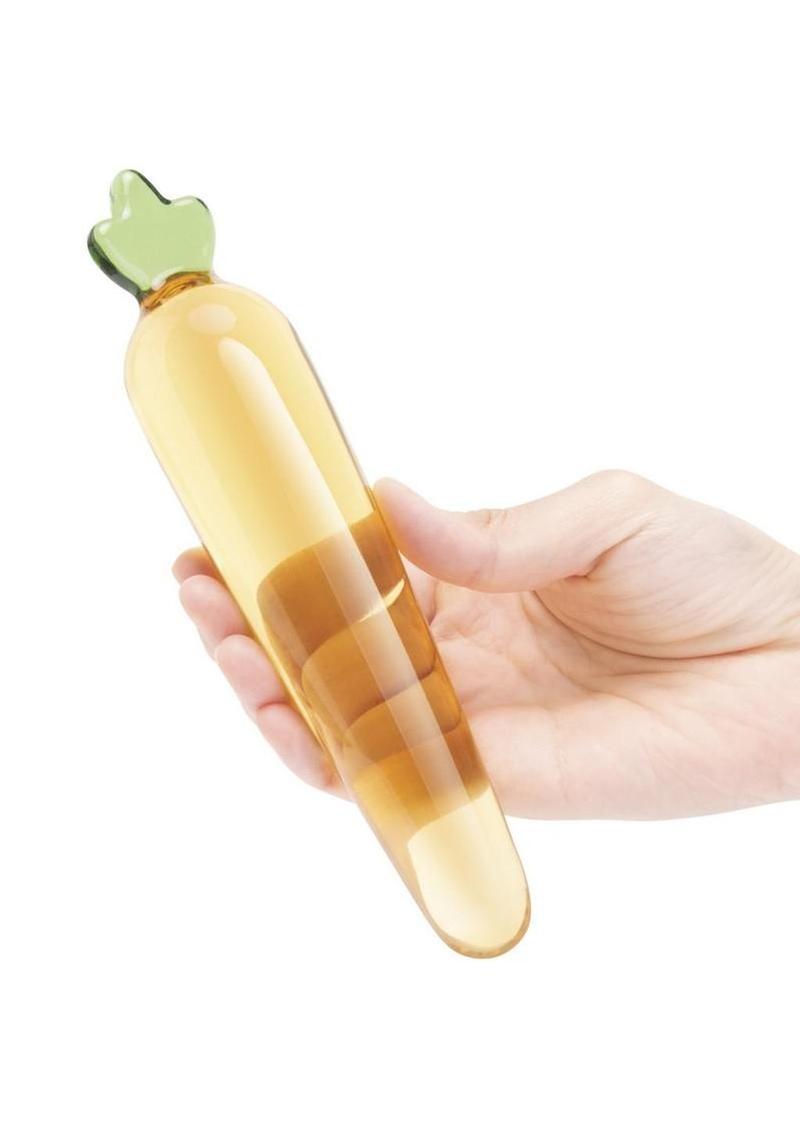 Glas Bunny’s Secret Glass Dildo