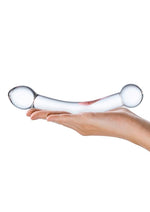 Glas Curved Glass G-Spot Stimulator Dildo