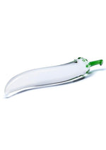 Glas Naturals Chili Pepper Glass Dildo For Unique Pleasure