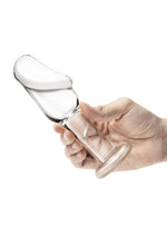 Glas 3pc Helmet Head Glass Anal Training Kit