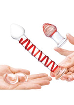 Glas Mr Swirly Handblown Glass Pleasure Set