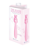 Glass Menagerie High-Quality Teddy Dildo for Intimate Pleasure