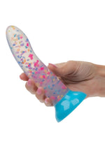 Glow Stick Party Silicone Dildo