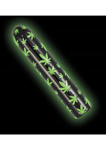 Glow Vibes Pocket Rechargeable Glow In The Dark Bullet Vibrator
