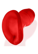 Oxballs Glowhole 2 Red Morph LED Hollow Butt Plug