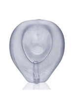 Oxballs Glowhole 2 Light Up Hollow Silicone Butt Plug
