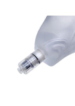 Oxballs Glowhole 2 Light Up Hollow Silicone Butt Plug
