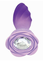Goddess Rotating Jewel Plug