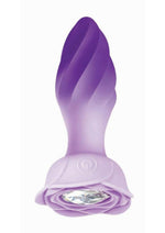 Goddess Rotating Jewel Plug