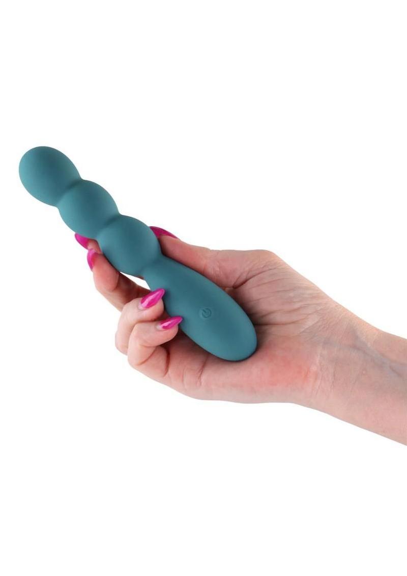 Gold N Dreams Rosa Vibrator