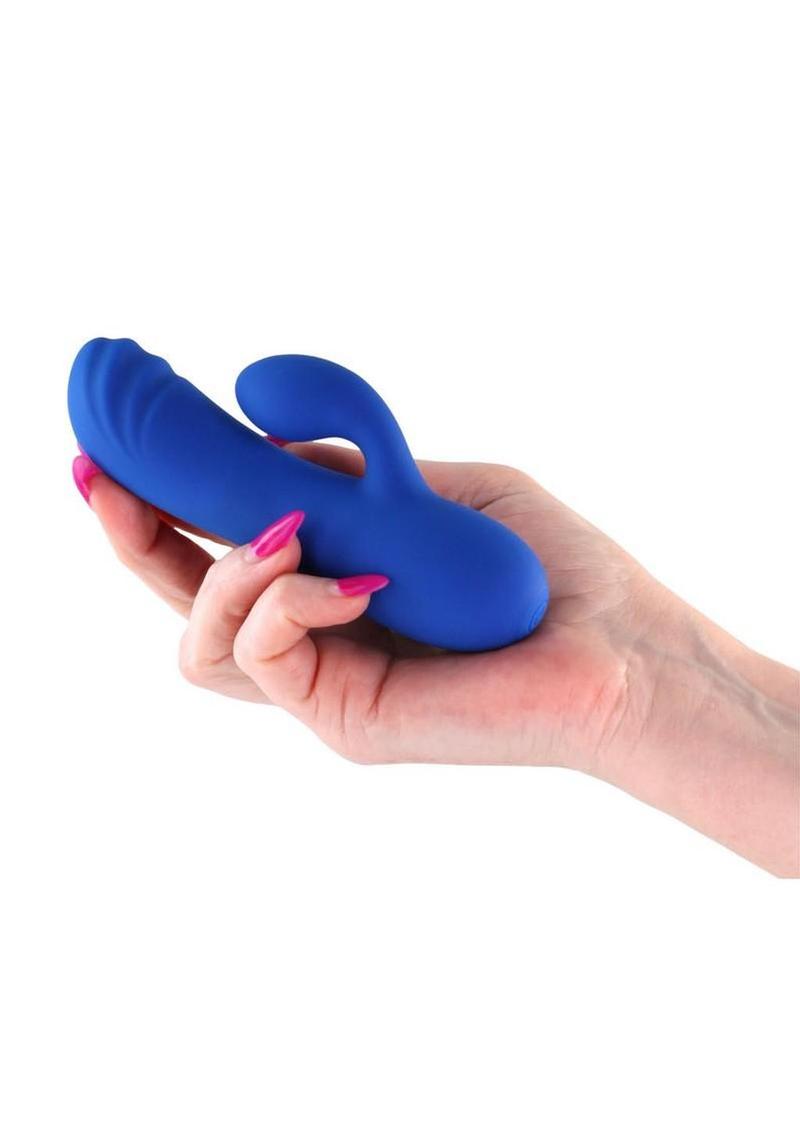 Gold N Dreams Sabrina Rabbit Vibrator