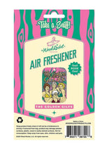Golden Gilfs Air Freshener