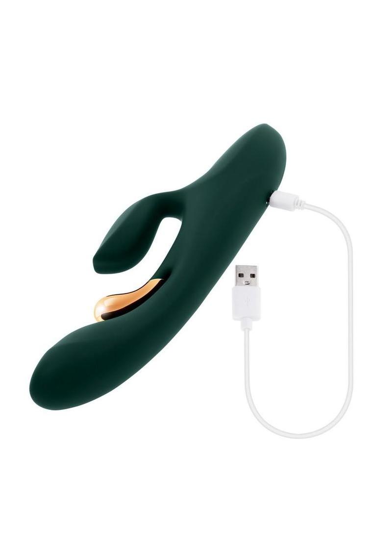 Evolved Golden Goddess Vibrator