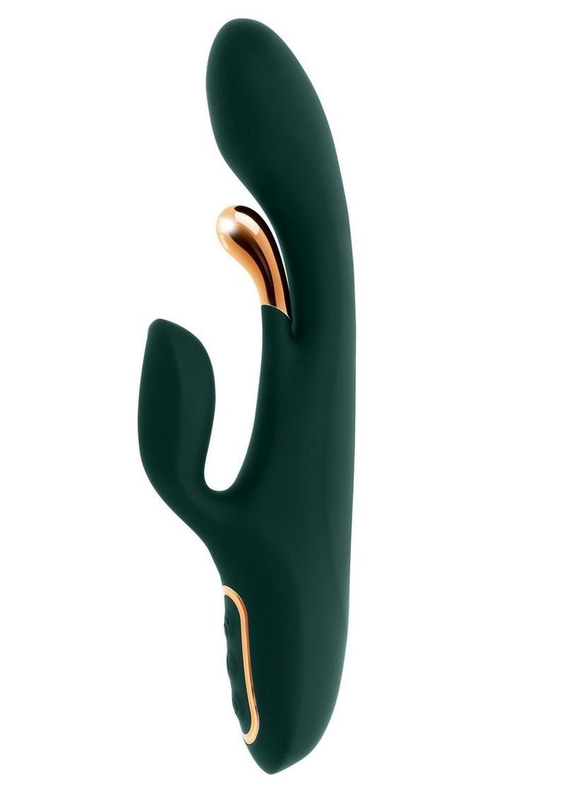 Evolved Golden Goddess Vibrator