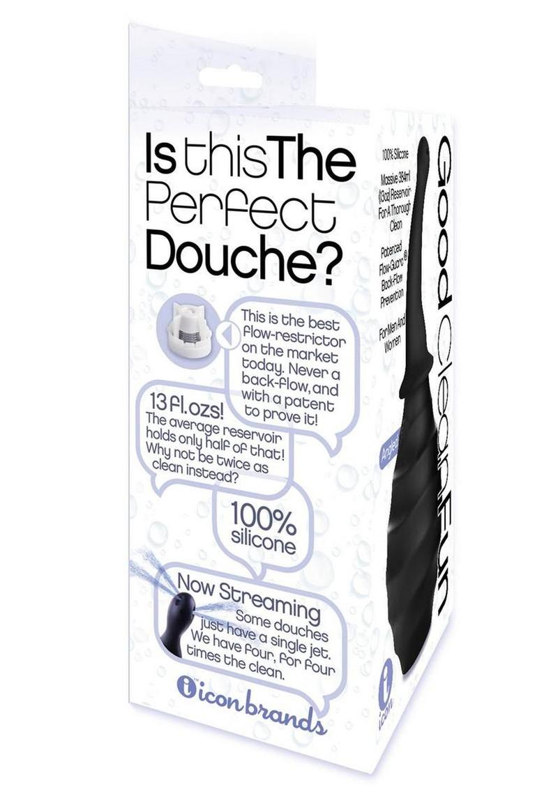 Good Clean Fun Angled Douche