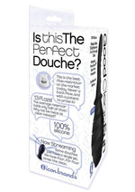 Good Clean Fun Silicone Phallic Douche