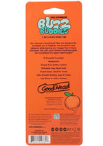 GoodHead Buzz Buddies Peaches Vibe